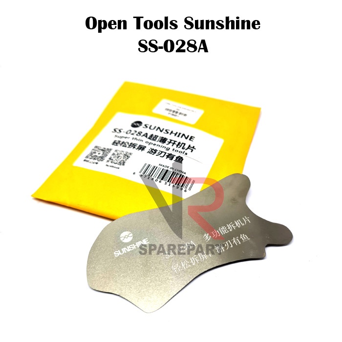 OPEN TOOLS SUNSHINE SS-028A