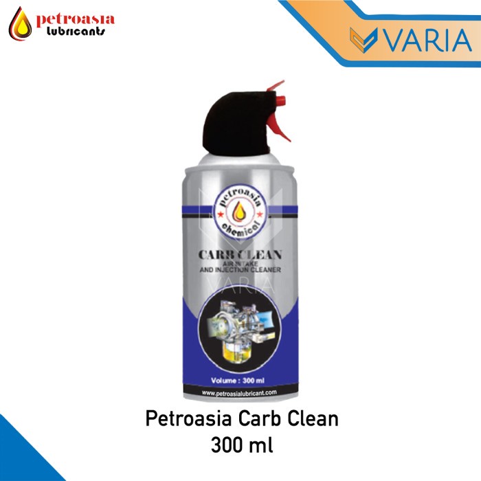 Petroasia Carb Clean Air Intake &amp; Injection Cleaner 300 ml Carburator