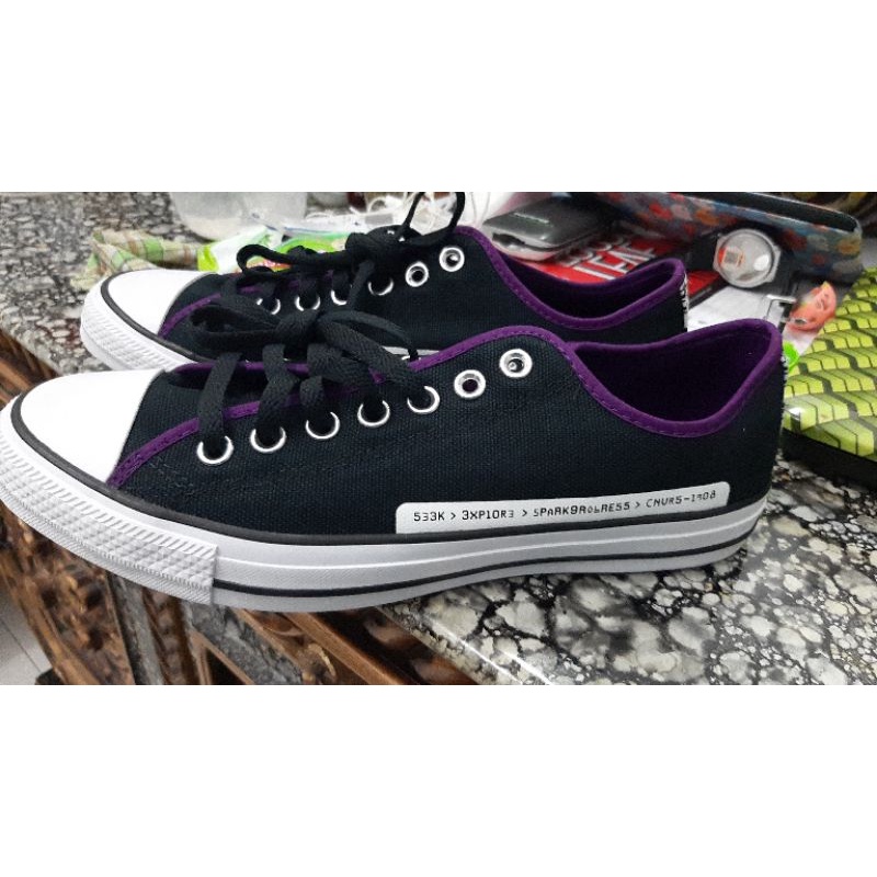 Sepatu converse 70's chuck taylor
