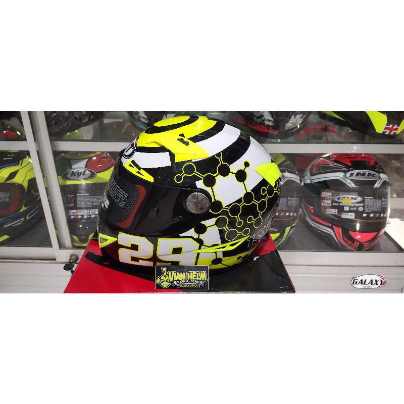 Helm KYT C5  Andrea Ianone