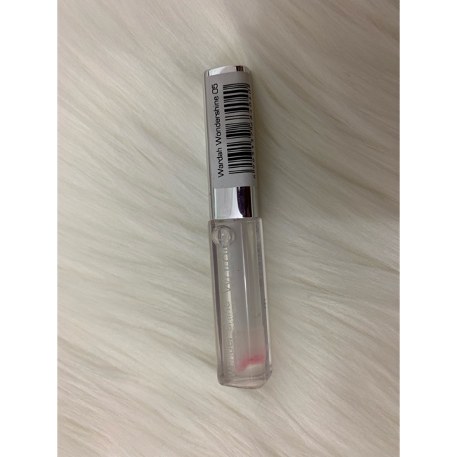 Lipgloss bening wardah