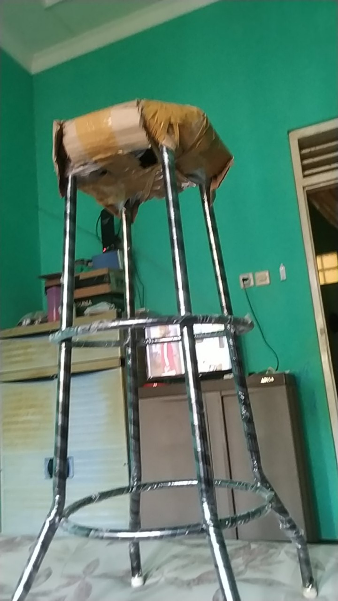 Kursi Toko/counter/cafe Dll