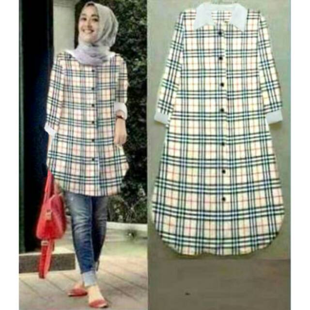 Sale stock Tunik BBR