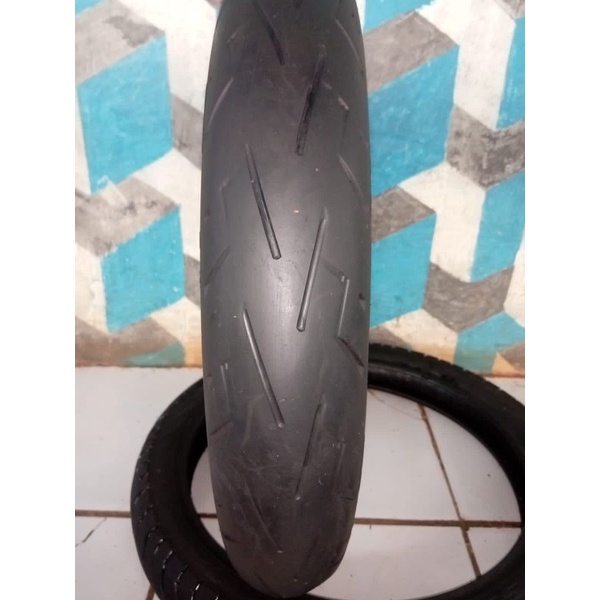 ban motor batikan merek Aspira premio stretto 90/90-14