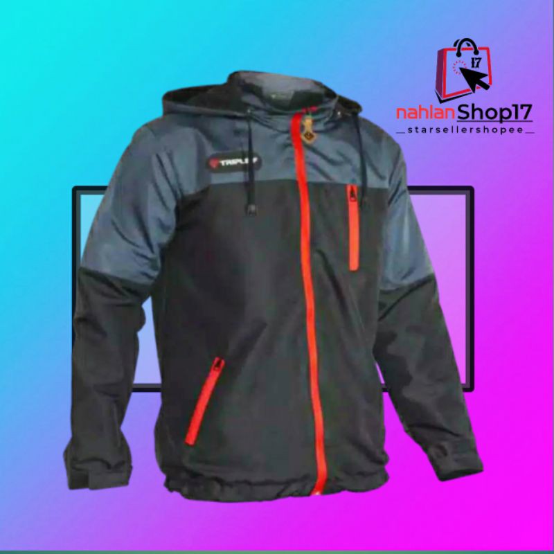JAKET WINDBREAKER TERBARU / JAKET WINDBREAKER HIKING
