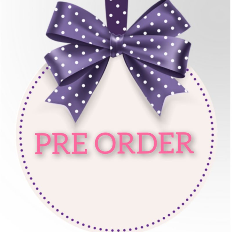 

PRE ORDER PITA SOUVENIR