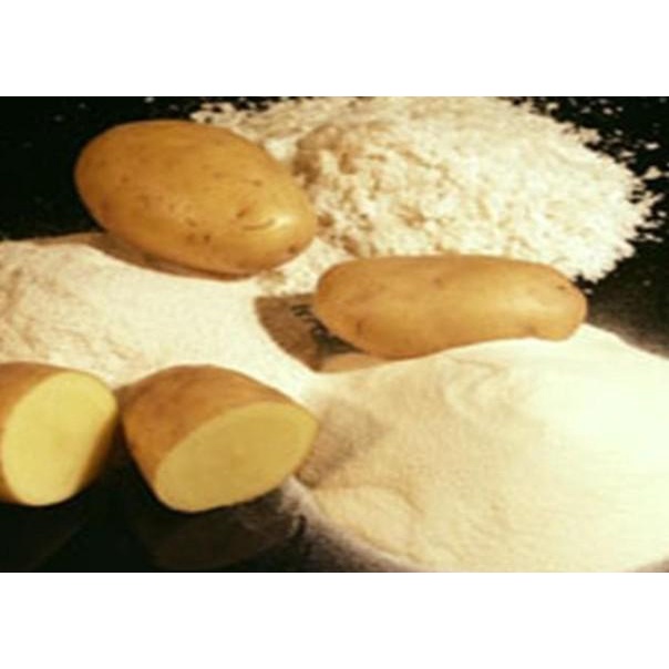 

POTATO FLAKE 1KG / TEPUNG KENTANG KASAR / MASHED POTATO FLAKE