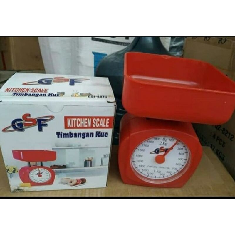 Timbangan Gsf