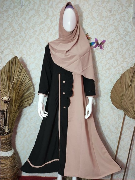 Kondekto Masker Hijab/penyambung Masker/aksesorismaske/