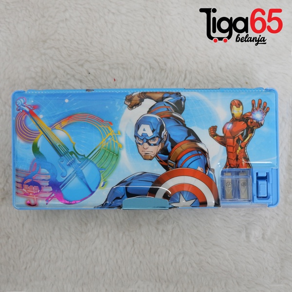 365 Pencil Case/Pencil Bag/Kotak Pensil PENCIL CASE #41390 (YH567)