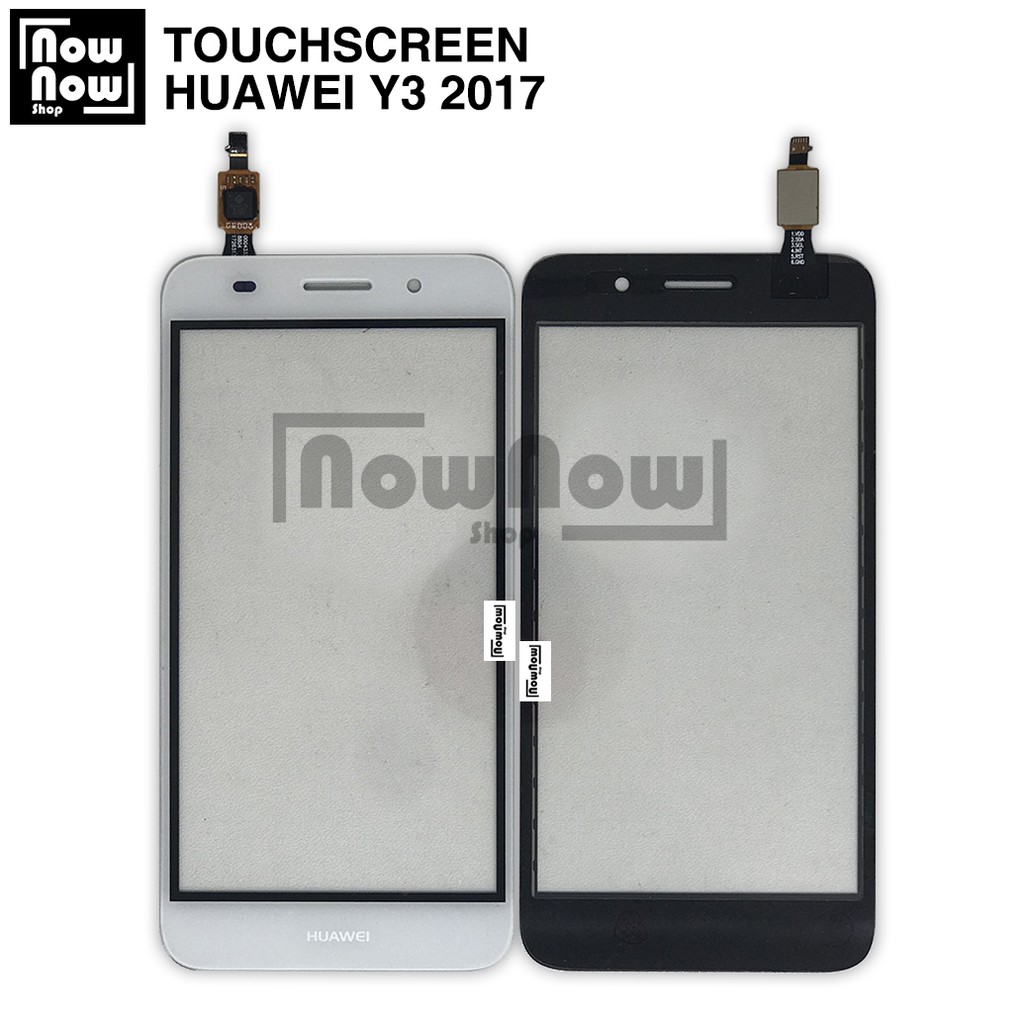 TOUCHSCREEN TS LAYAR SENTUH TC HUAWEI Y3 2017 / CRO L22 TOUCH SCREEN