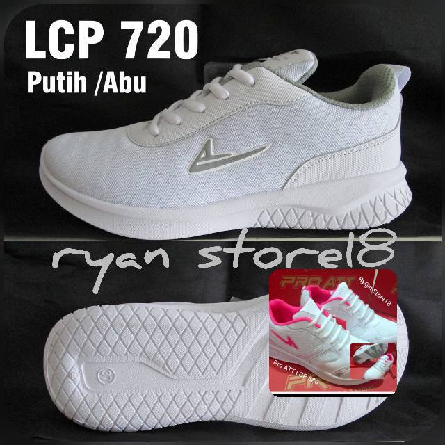  Sepatu  Sport Sepatu  Kerja Pro ATT  LGP 680 LCP 720 