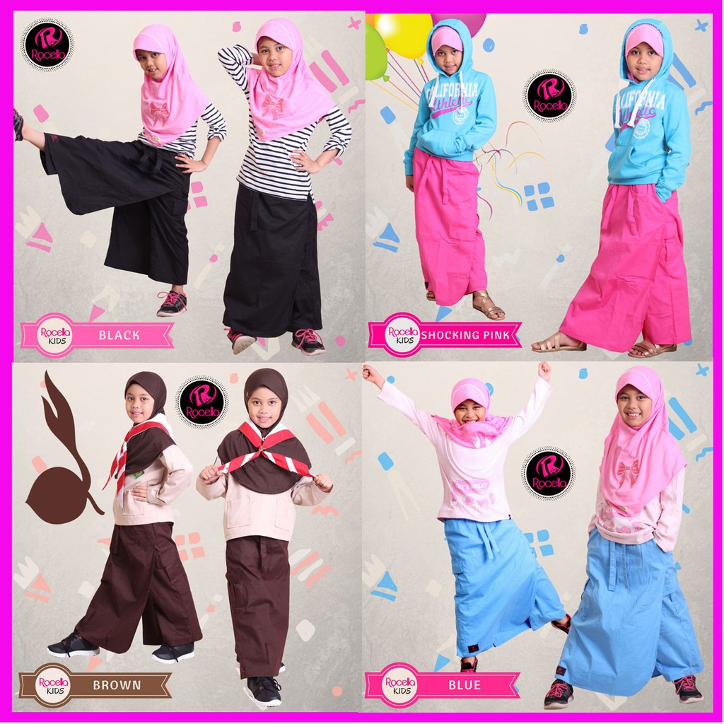 Dapatkan Harga Rok Anak Celana Anak Diskon Shopee Indonesia