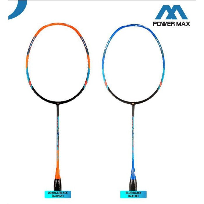 Raket Badminton POWER MAX THUNDER 5 - ORIGINAL