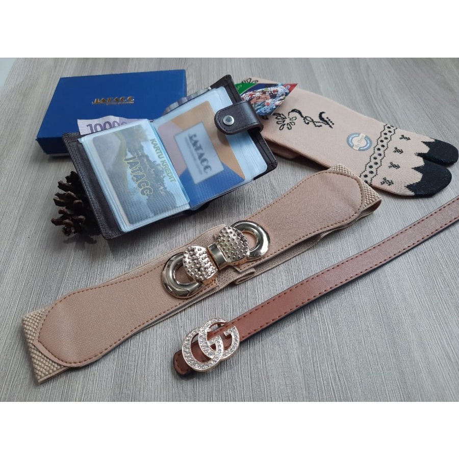 Paket Hemat Hempers Lebaran untuk aksesoris wanita trendy