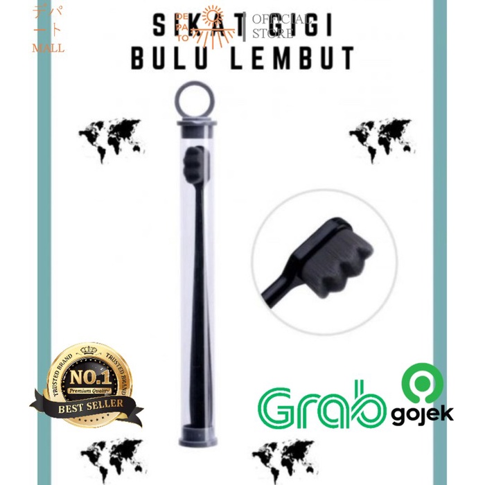 

Sikat Gigi Lembut / BELI 1 GRATIS 1 DP