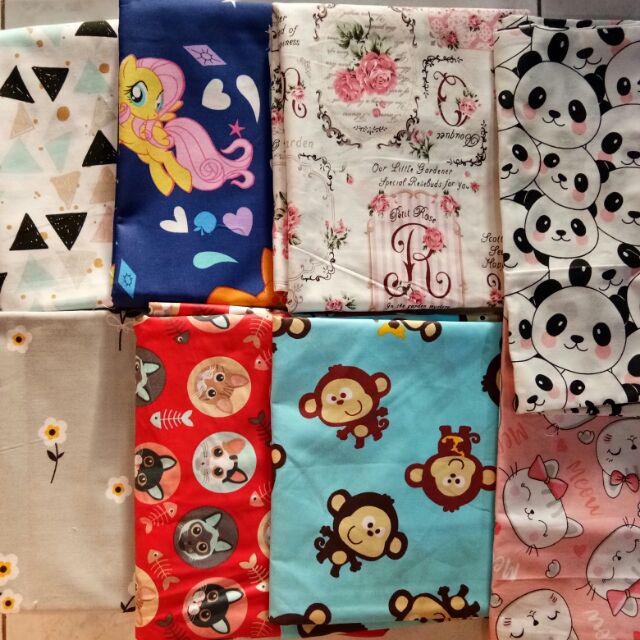 Sarung Bantal Imut/bantal Imut Tanpa Rample Kain Katun Lokal