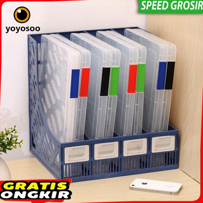 

Terlaris Kotak Penyimpanan File A4 Bahan Plastik Transparan-Y -Sg8327 Terlaris