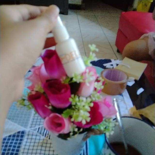 Deodorant Spray P deo