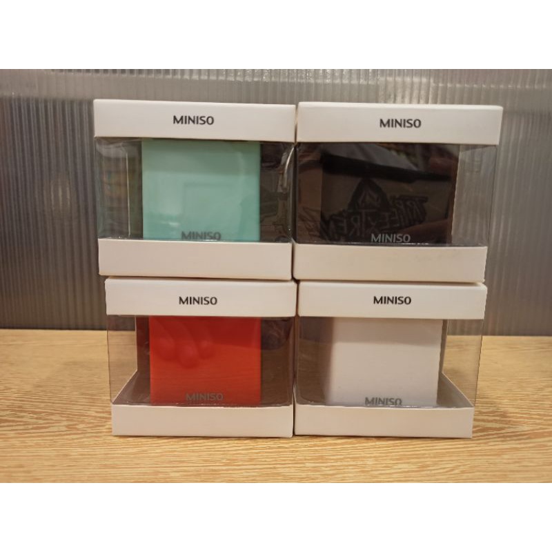 speaker bluetooth miniso M20 original