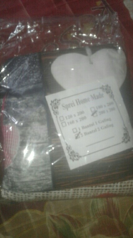 Grosir Seprei Homemade Motif Yellow Boom Murah Berkualitas