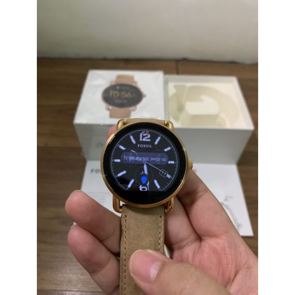 Fossil Qwander Smartwatch~ Preloved