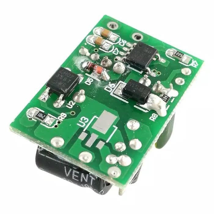 Step Down AC-DC 5V 700mA 3.5W Power Supply Buck Converter 220v to 5v