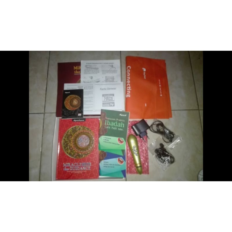 Alquran Digital Miracle E-Pen The Guidance
