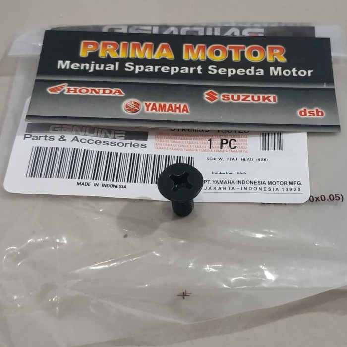 BAUT PIRINGAN SPUL RX KING BAUT TAPAK SPUL RX KING ORI YAMAHA YGP