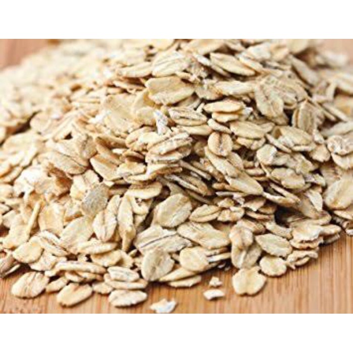 

Rolled oat roasted / oven 500gr