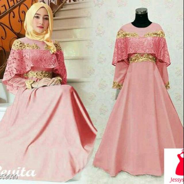 AngGun-anggun gamis JKT