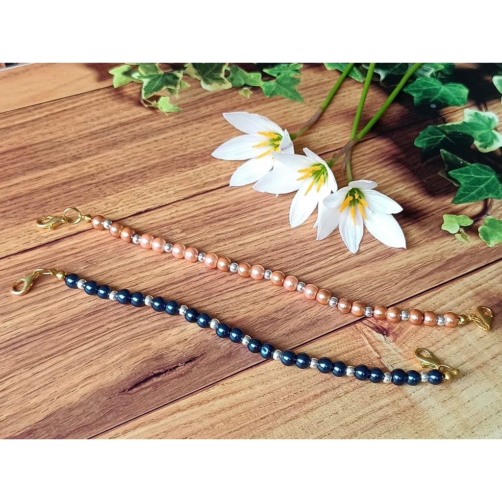 015. Conector Masker Mutiara