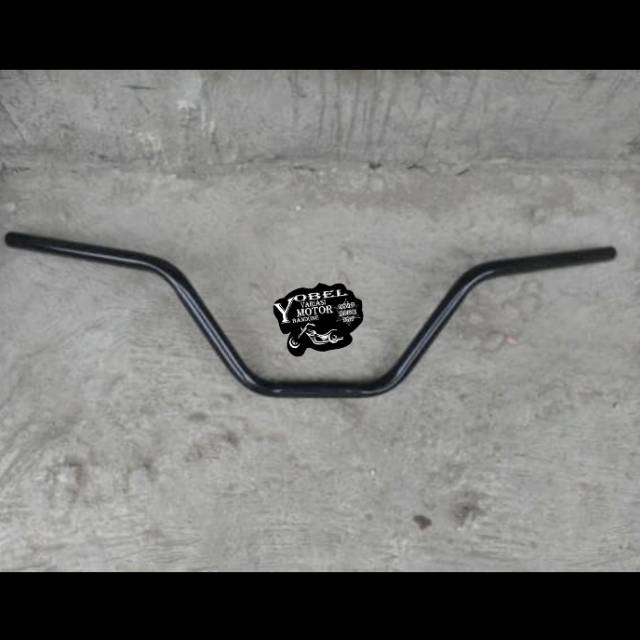 STANG MOTOR CUSTOM MODEL TRACKER  UNIVERSAL HITAM