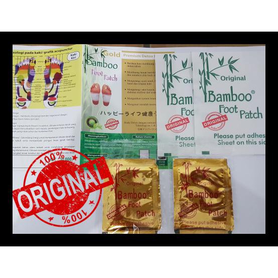 

BAYAR DI TEMPAT (COD) KOYO KAKI BAMBOO/BAMBU GOLD ORIGINAL KODE 1267