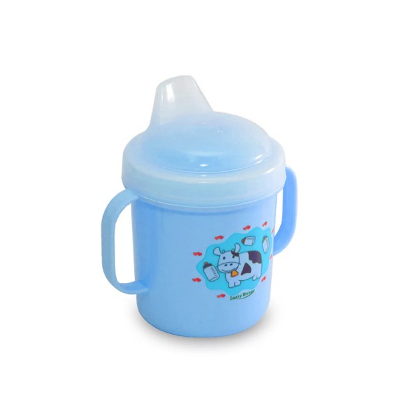 Lusty Bunny Training Cup With Handle - Tempat Minum Bayi Gagang Dua GL1289