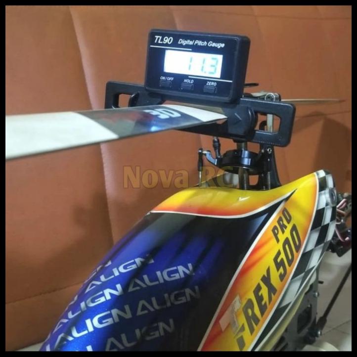 Jual Digital pitch gauge rc helicopter 