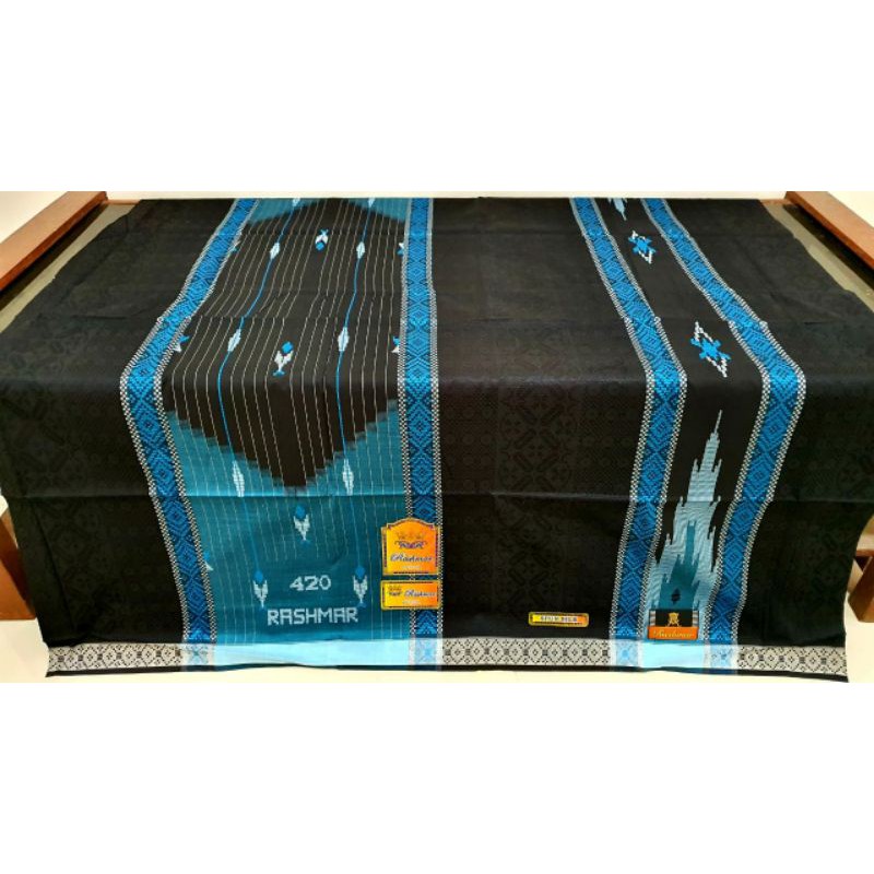 Sarung Tenun Sutra Spunsilk Samarinda Rashmar 420 bukn bhs sgf mpm tamer sga sge 01