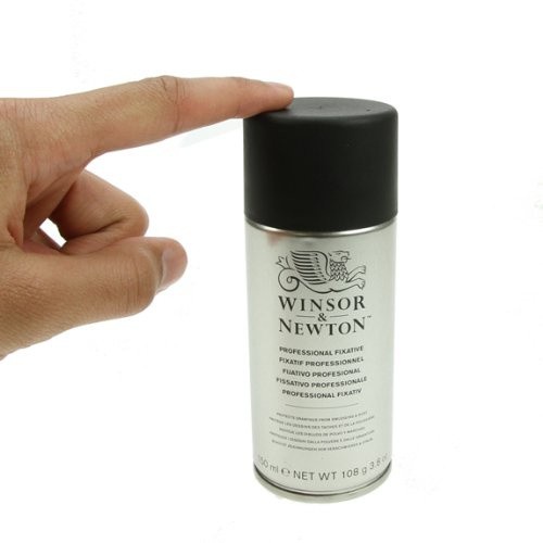 

Fixative 150ml - Winsor & Newton