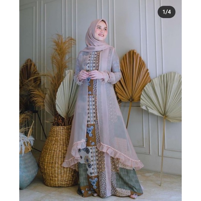 Jameela Luxury ORI by Javina Official