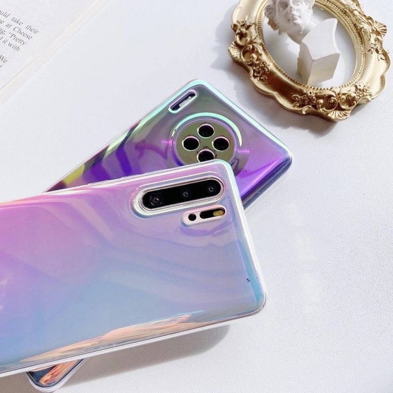 Aurora Grip Case Oppo F7 A53 A7 A5s A12 A11k F11 F9 find x