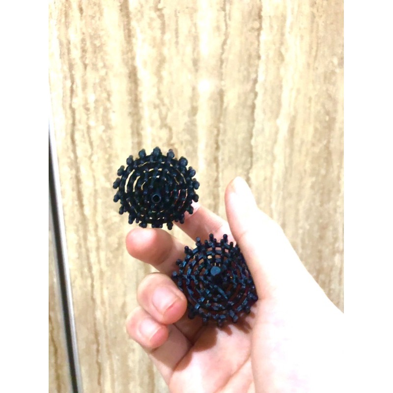 BIO BALL RAMBUTAN (10 pcs/Bungkus) Media Filter Kolam/Aquarium