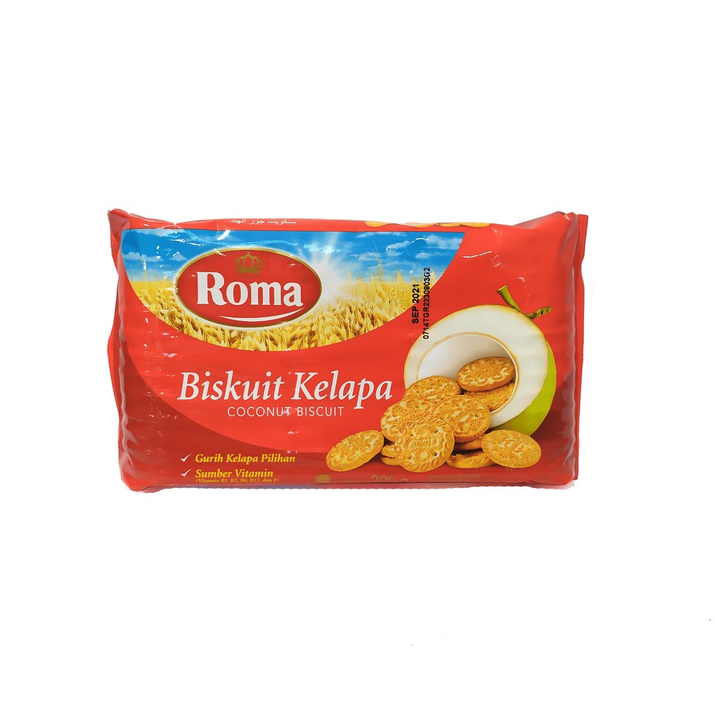 

Roma Kelapa 300gr