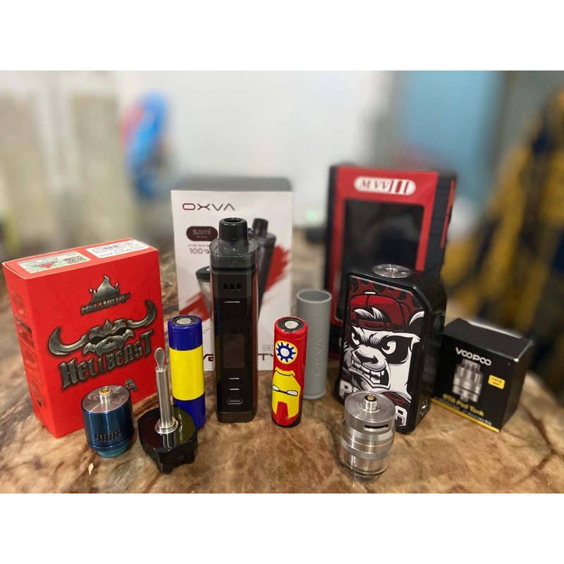 Jual Vape Set (all In) | Shopee Indonesia