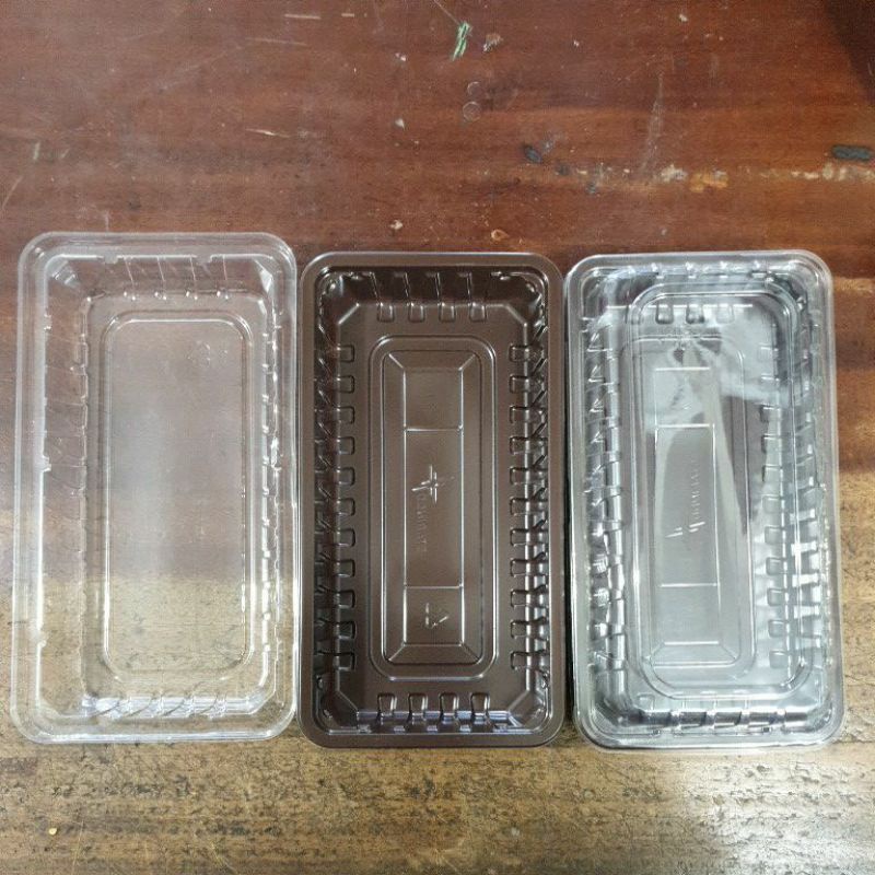 mika brownies M merk starindo tray brownis 1 set