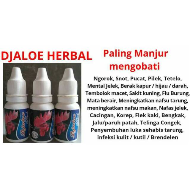 Djalu Herbal