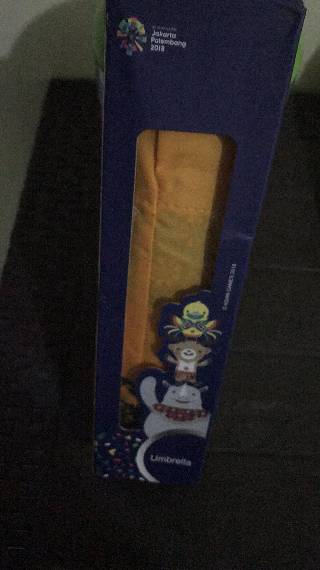 Payung Lipat Anti Uv Corak Batik Unik Untuk Panas Dan Hujan Warna Kuning