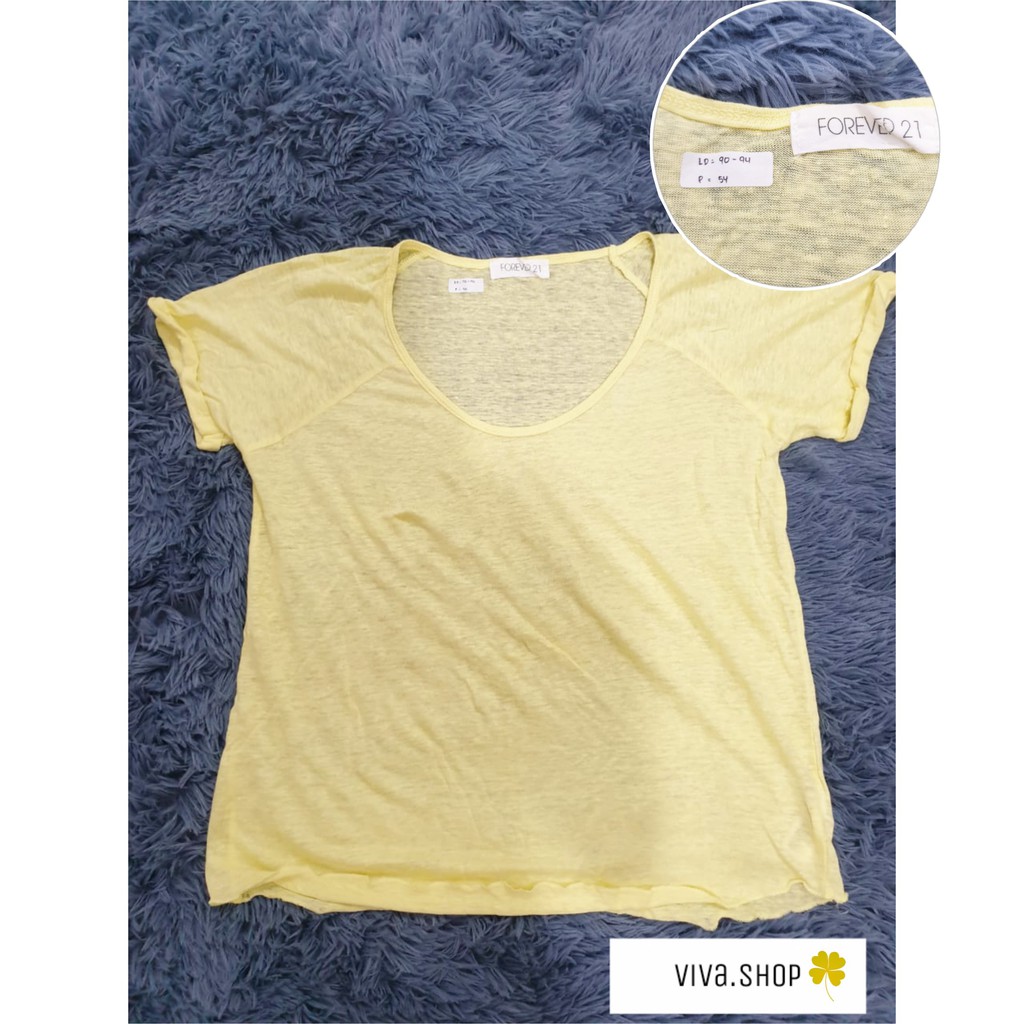 (PRELOVED) FOREVER 21