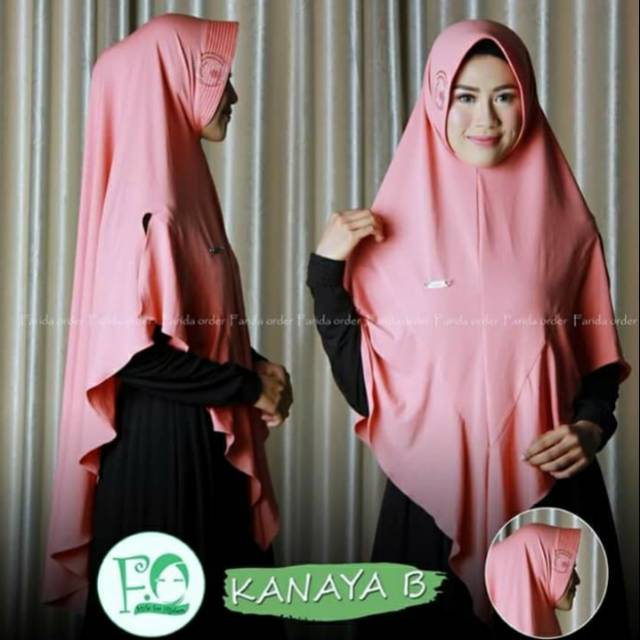 Hijab Kanaya ORI FO