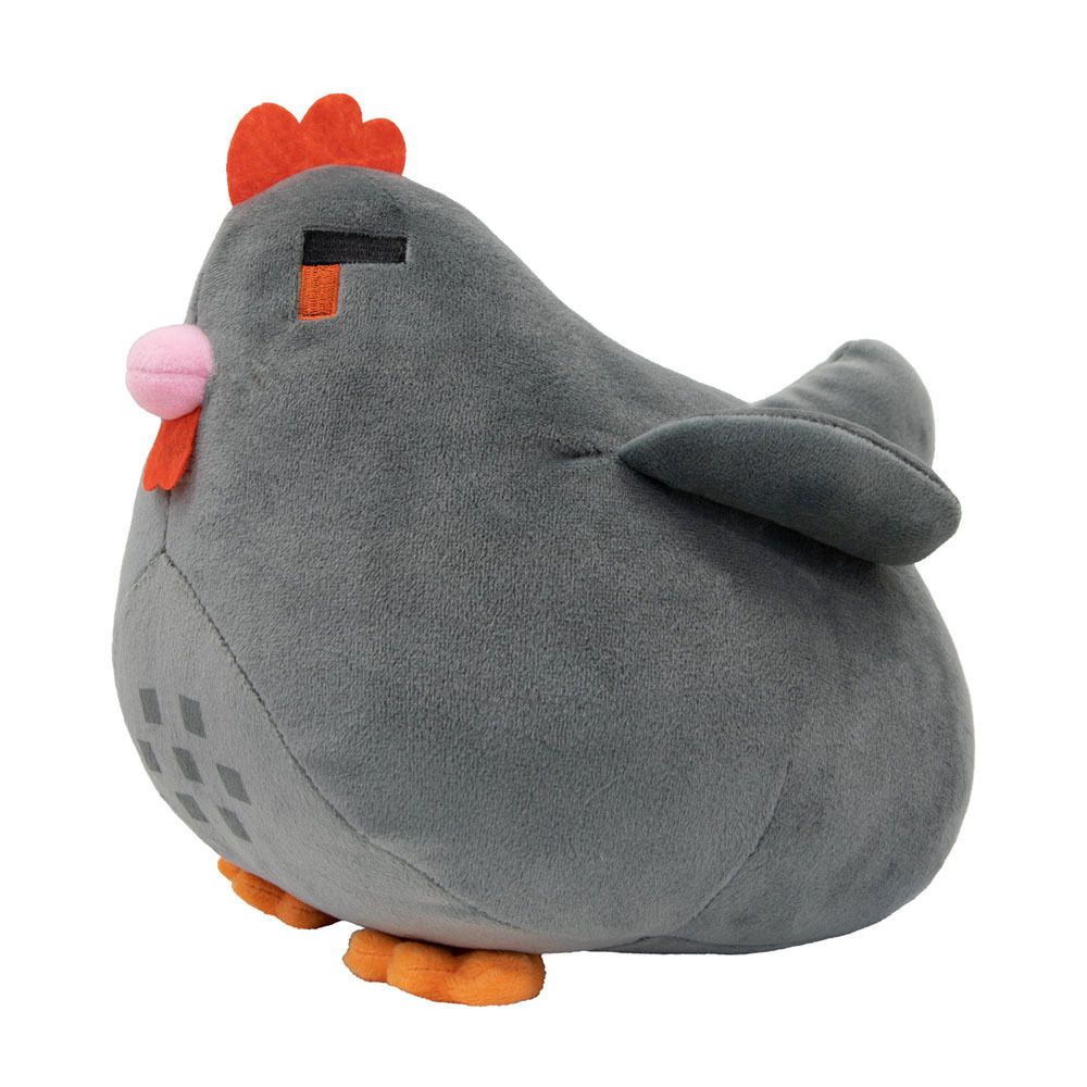 20cm Stardew Valley Game Blue White Chicken Plush Toy Stuff Dolls Cute For Kids