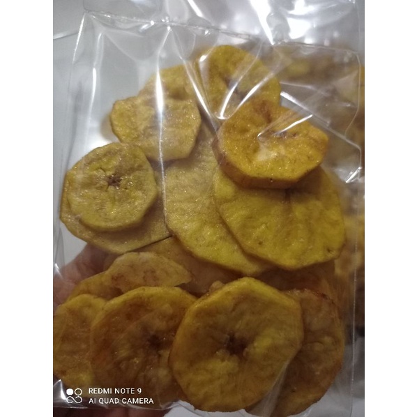 

kripik pisang nangka koin 200 gr